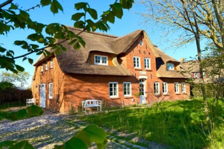 Foto 4 Ferienwohnung Ostfriesland Föhr Det Danske Hus - Wohnung Backbord (Objekt 73243) buchen
