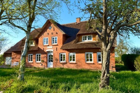 Foto 1 Ferienwohnung Ostfriesland Föhr Det Danske Hus - Wohnung Steuerbord (Objekt 74507) buchen
