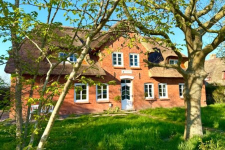 Foto 3 Ferienwohnung Ostfriesland Föhr Det Danske Hus - Wohnung Oberdeck (Objekt 73311) buchen