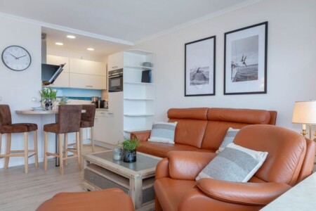 Foto 2 Ferienwohnung Ostfriesland Sylt HANSEAT (Objekt 76062) buchen