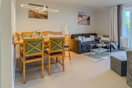 Foto 4 Ferienwohnung Ostfriesland Friesland FeWo Strandkörbchen Nr.3 - Schillig (Objekt 76055) buchen