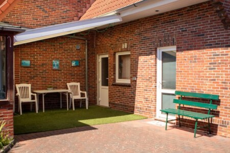 Foto 2 Ferienwohnung Ostfriesland Butjadingen Fewo Möwennest (Objekt 99506) buchen