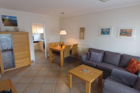 Foto 3 Ferienwohnung Ostfriesland Sylt 3- Zimmer Traumferienwohnung in zentraler Lage (Objekt 76156) buchen