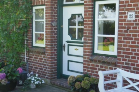 Foto 4 Ferienwohnung Ostfriesland Nordfriesland Landurlaub auf dem f Ketels-Hof (Objekt 95115) buchen