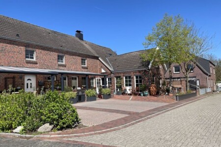 Foto 4 Ferienwohnung Ostfriesland Krummhörn & Umgebung Burghaus 2 (Objekt 66809) buchen