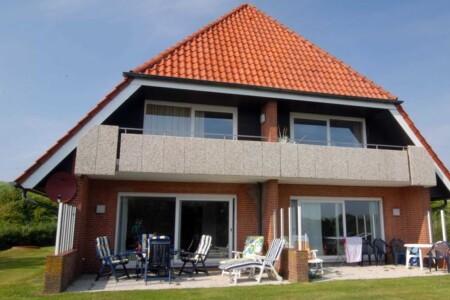 Foto 1 Ferienwohnung Ostfriesland Nordfriesland Haus Hooge (Objekt 42881) buchen