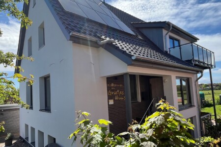 Foto 2 Ferienwohnung Ostfriesland Borkum Grietjes Huus Wohnung Binnenwiese (Objekt 1919) buchen