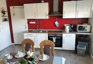 Ferienwohnung Irene in Strackholt