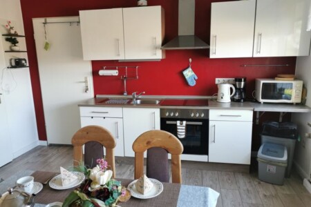 Foto 1 Ferienwohnung Ostfriesland Aurich & Umgebung Ferienwohnung Irene in Strackholt (Objekt 78842) buchen