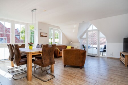 Foto 2 Ferienwohnung Ostfriesland Krummhörn & Umgebung Hafenkieker (Objekt 24959) buchen