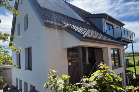 Foto 3 Ferienwohnung Ostfriesland Borkum Grietjes Huus Wohnung Binnenwiese (Objekt 39709) buchen