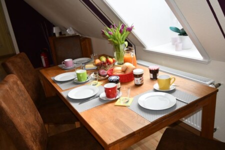 Foto 2 Ferienwohnung Ostfriesland Föhr Haus Prause Wohnung 1 (Objekt 76187) buchen