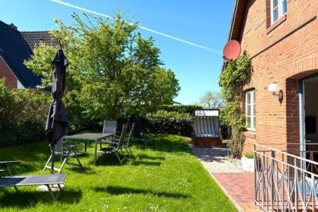 Foto 5 Ferienhaus Ostfriesland Föhr Neuer Weg 8b (Objekt 73611) buchen