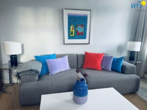 Logirhaus Doyen Ferienwohnung Robbenplate