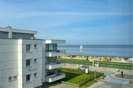 Foto 4 Ferienwohnung Ostfriesland Zwischen Elbe und Weser Haus Seeluft Ferienwohnung 7 (SL07) (Objekt 61699) buchen