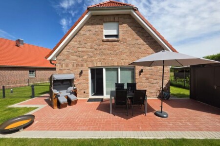 Foto 4 Ferienhaus Ostfriesland Krummhörn & Umgebung Moor Huus Auszeit (Objekt 71156) buchen