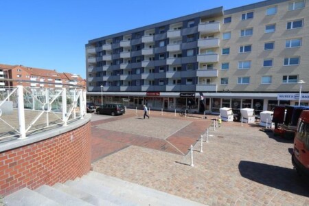 Foto 2 Ferienhaus Ostfriesland Sylt App. Hackmack 62 (Objekt 8042) buchen