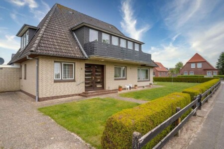 Foto 4 Ferienwohnung Ostfriesland Nordfriesland Haus Südergeest (Objekt 76477) buchen