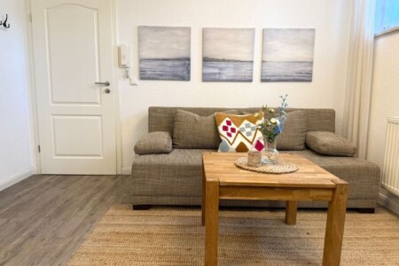 Foto 3 Ferienwohnung Ostfriesland Zwischen Elbe und Weser Kapitänshaus FeWo 7 (Objekt 46273) buchen