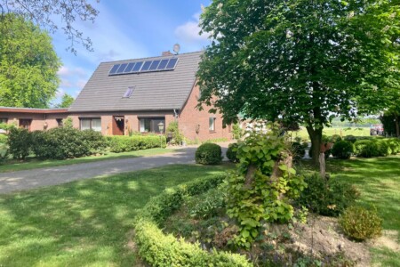 Foto 3 Ferienwohnung Ostfriesland Zwischen Elbe und Weser Fewo KRANICH by fewo-plan (WING141) Nähe Naturpark Wingst (Objekt 67755) buchen