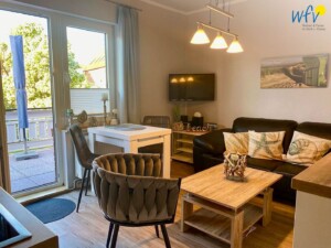 Haus Delphin Ferienwohnung 2