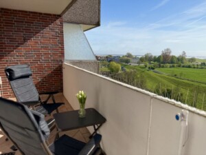 Meeresleuchten mit Schwimmbad