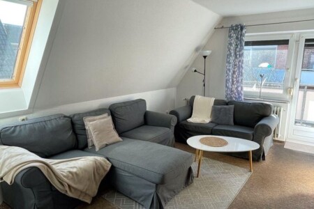 Foto 3 Ferienwohnung Ostfriesland Dithmarschen "AHOI - Seeblick Ylva"Büsum (Objekt 75514) buchen