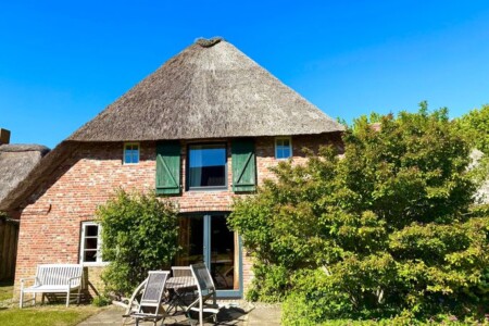 Foto 1 Ferienhaus Ostfriesland Föhr Stallteil (Objekt 94616) buchen