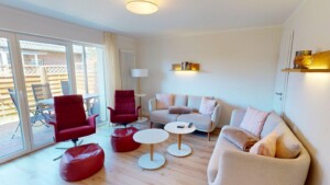 Haus Ostwind  ‘Groot Pläseer’