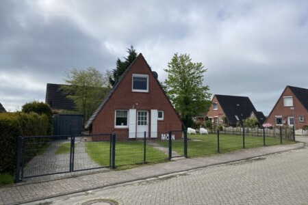 Foto 1 Ferienhaus Ostfriesland Dornum & Umgebung Huss mien Glück-Matrosenweg (Objekt 85271) buchen