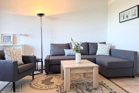 Foto 1 Ferienwohnung Ostfriesland Zwischen Elbe und Weser Haus am Waldbad Whg. 14/5 (Objekt 71020) buchen