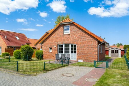 Foto 1 Ferienhaus Ostfriesland Norddeich & Umgebung Nordstrand (Objekt 51105) buchen