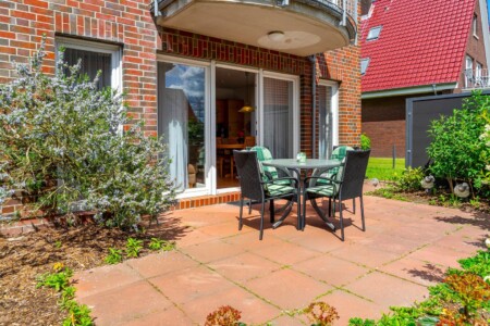 Foto 1 Ferienwohnung Ostfriesland Norddeich & Umgebung Antje (Objekt 24889) buchen