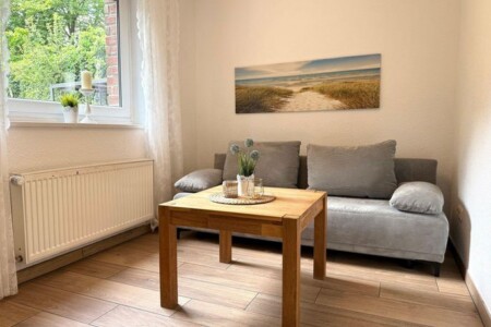 Foto 2 Ferienwohnung Ostfriesland Zwischen Elbe und Weser Haus Kirsten, Fewo Nr. 1 (Objekt 76200) buchen