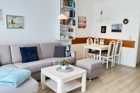 Foto 1 Ferienwohnung Ostfriesland Sylt Strandidyll (Objekt 73708) buchen