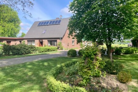 Foto 3 Ferienwohnung Ostfriesland Zwischen Elbe und Weser Fewo KRANICH by fewo-plan (WING141) Nähe Naturpark Wingst (Objekt 74191) buchen