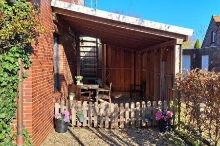 Foto 3 Ferienwohnung Ostfriesland Dornum & Umgebung Ferienwohnung Glück (Objekt 81208) buchen