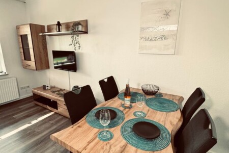 Foto 3 Ferienwohnung Ostfriesland Dithmarschen Apartment 1 - Haus Heinke am Deich (Objekt 76592) buchen