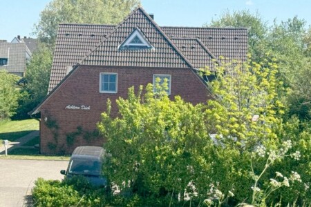 Foto 2 Ferienwohnung Ostfriesland Nordfriesland Haus Achtern Diek Ferienwohnung Nr.02 (Objekt 79209) buchen