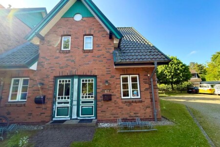 Foto 2 Ferienhaus Ostfriesland Föhr Green Eilun - Hausteil 5 (Objekt 86917) buchen