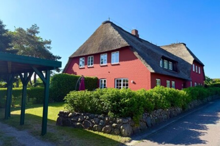 Foto 1 Ferienwohnung Ostfriesland Föhr Mühlenhaus 3 (Objekt 73603) buchen