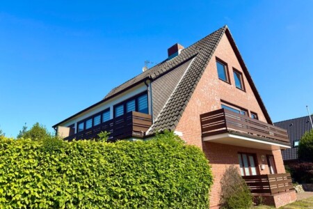 Foto 2 Ferienwohnung Ostfriesland Föhr Wiesenweg Wohnung 5 (Objekt 74533) buchen