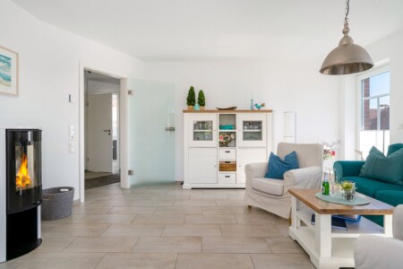 Foto 2 Ferienwohnung Ostfriesland Krummhörn & Umgebung Frieso am Siel (Objekt 25003) buchen