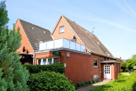 Foto 1 Ferienwohnung Ostfriesland Föhr Badestraße 90, Whg.1 (Objekt 54829) buchen