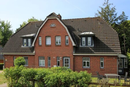 Foto 1 Ferienwohnung Ostfriesland Föhr Am Grünstreifen 31, Whg. 6 "Strandgut" (Objekt 54834) buchen