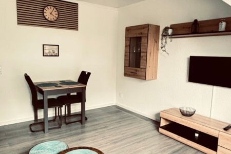 Foto 2 Ferienwohnung Ostfriesland Dithmarschen Apartment 4 - Haus Heinke am Deich (Objekt 76763) buchen