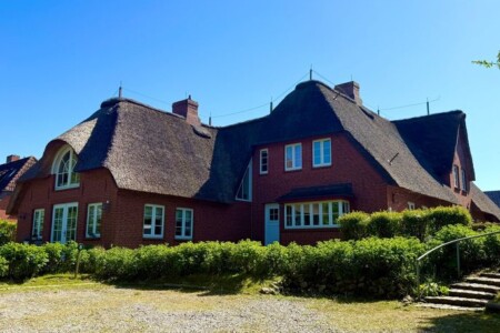 Foto 4 Ferienwohnung Ostfriesland Föhr Pastoratshof Whg. 4 (Objekt 73614) buchen