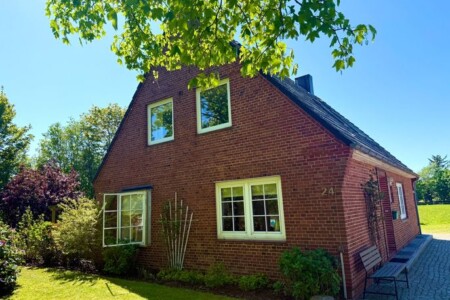 Foto 2 Ferienwohnung Ostfriesland Föhr Jaardenhuug - OG (Objekt 73634) buchen