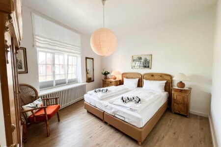 Foto 1 Ferienwohnung Ostfriesland Sylt Haus Friesland - Wohnung 5 (Objekt 76545) buchen