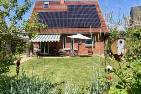 Foto 3 Ferienhaus Ostfriesland Nordfriesland Elisenhuus Tönning (Objekt 86086) buchen